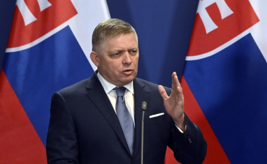 Fico ukratko o temama EU samita: “Ukrajina, novac za Ukrajinu, krediti za Ukrajinu, oružje za Ukrajinu”
