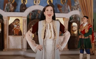 Oglasila se Danica Crnogorčević nakon osuda zbog sporne verzije himne Crne Gore