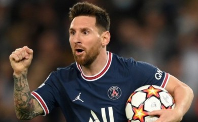 Mesi se izjednačio sa Ronaldom