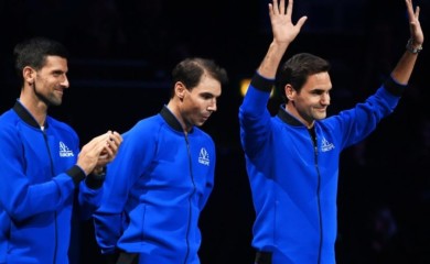 Pred Australijan open izašla tabela sa 29 kriterijuma ko je bolji u trci Đokovića, Nadala i Federera