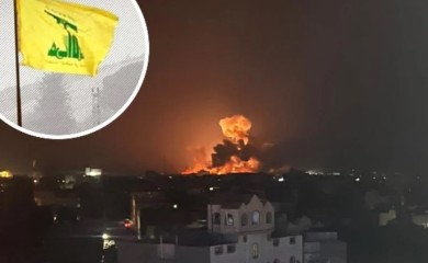 Hezbolah: Napad na Hute je potvrda američkog partnerstva u masakrima u Gazi