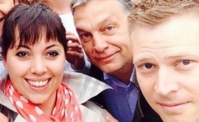 Najmoćniji par Mađarske: Orbanov zet i kćerka „teški“ nekoliko stotina miliona, ona poznata kao „mala od skandala“, on kupio 11 zgrada u Beogradu