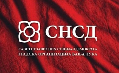Banjalučki SNSD: Neće Stanivuković određivati kako ćemo se ponašati