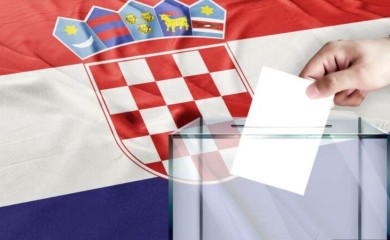 Hrvati broje sitno: Do 16.30 časova glasalo 34,77 odsto birača