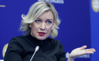 ZAHAROVA: Dostavljanje oružja Ukrajini neće pomoći Zapadu