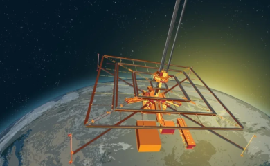 Solarne elektrane u svemiru mogle bi napajati zemlju energijom