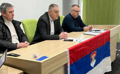 Miličević u Derventi: SDS će u narednom vremenu drugačije da funkcioniše