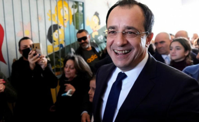 Hristodulides novi predsjednik Kipra