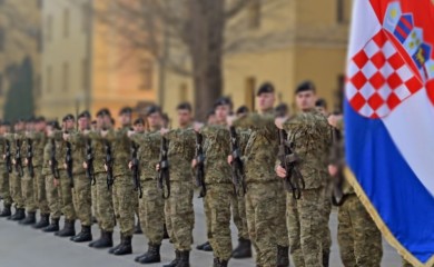 Vojni rok u Hrvatskoj trajaće tri mjeseca, ovoliko će biti plaćen