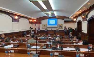 Ninković zakazao sjednicu Kolegijuma, PDP se pobunio