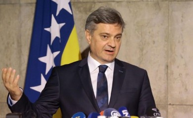Zvizdić: Nema zakazivanja redovnih sjednica dok se ne izabere srpski član kolegijuma