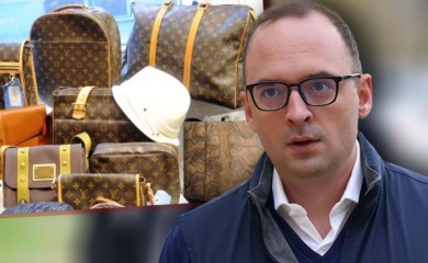 U akciji u Srbiji uhapšen i Aleksandar Papić, kum Nebojše Stefanovića