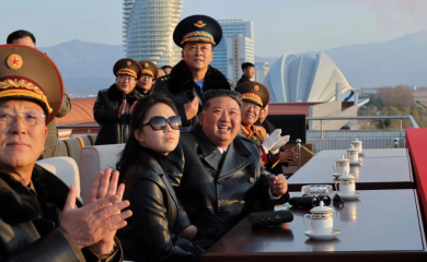 Kim Džong Un priprema kćerku Kim Džu-e za nasljednicu na čelu Sjeverne Koreje