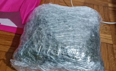Državljanin Hrvatske uhapšen u akciji "Blok" zbog marihuane
