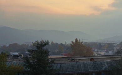 Nastavlja se negativan trend: vrlo nezdrav vazduh u Banjaluci, nezdrav u više gradova