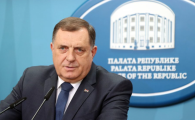 DODIK: Republika Srpska će pravno urediti svoj javni prostor