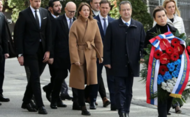 Brnabić o atentatu na Đinđića: Ubistvo pokazalo koliko je država bila neorganizovana