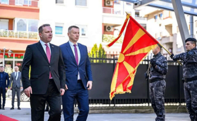 Nešić i Spasovski: Nulta tolerancija prema organizovanom kriminalu i korupciji