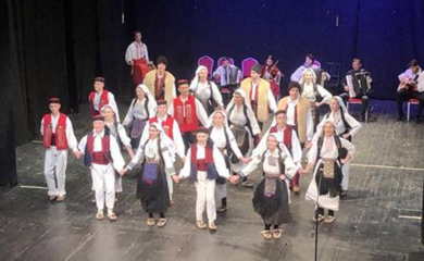 Održano humanitarno veče folklora