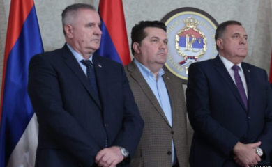 Tužilaštvo BiH izdalo naredbu za privođenje Dodika, Stevandića i Viškovića