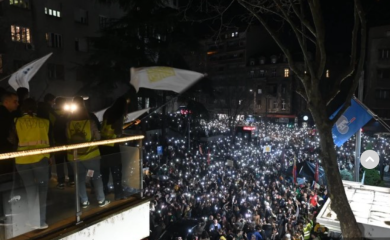 "Pozivamo na deeskalaciju tenzija" Poruka EU uoči protesta 15. marta u Beogradu