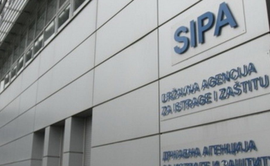 SIPA: Ne možemo odgovoriti zahtjevu Sudske policije