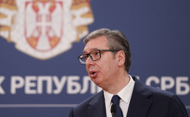 Vučić: Srbija nikada neće podržati hapšenje Dodika, Viškovića i Stevandića (VIDEO)
