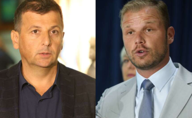 Ko "ispada" iz opozicionih dogovora za oktobarske izbore -  Vukanović ili Stanivuković?