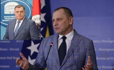 Saslušan u SIPA: Poslanik Miletić o prijavama koje je podnio protiv Dodika