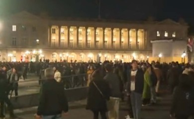 Francuska: Očekuje se više od pola miliona ljudi na sutrašnjim protestima