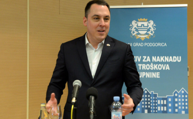 Ivan Vuković podnio ostavku: Glavni grad ostavljamo u odličnom stanju