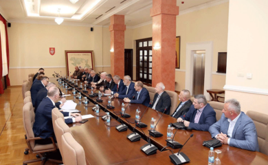 BORS na sastanku sa Dodikom dogovorio poboljšanje materijalnog i statusnog položaja boraca