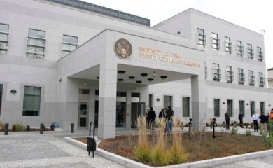 Američka ambasada: Nećemo stajati po strani dok Dodik gura BiH ka sukobu