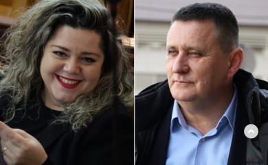 “Đajić zaboravio da je direktor UKC” Ješić o protestu zdravstvenih radnika