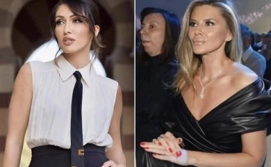 Influenserka o Melini Džinović: Odlično je znala za koga se udaje