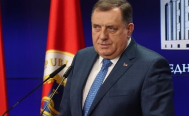 Dodik: Bećirović će zauvijek ostati zarobljen u tamnom vilajetu
