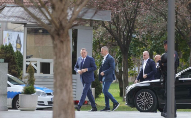 Kabinet predsjednika Dodika u prethodnoj godini spiskao VIŠE OD 400.000 KM na luksuzne smještaje i restorane
