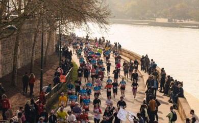 Počeo Pariski maraton – 60 hiljada učesnika na startu