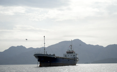 Iranska garda: Ormuski moreuz pod našom kontrolom