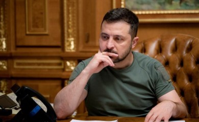 EBU odbila zahtjev: Zelenski tražio da se obrati u finalu Pjesme Evrovizije