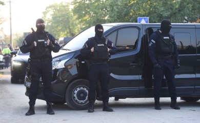Pogledajte šta je pronađeno u kućama i stanovima vođa balkanskog kartela (FOTO)