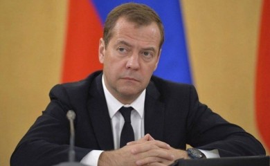 Medvedev: Strpljenje Rusije nije beskrajno