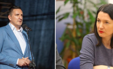 Elek pozvao Trivićevu na TV duel