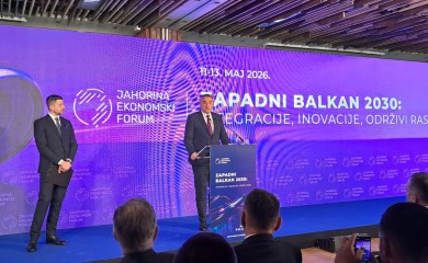 Zvanično otvoren Jahorina ekonomski forum