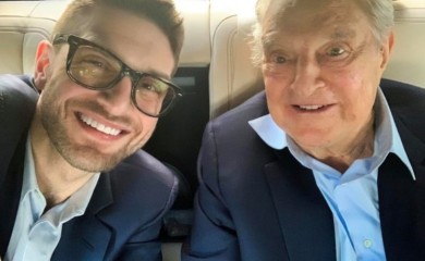 Džordž Soros prepustio sinu Aleksandru upravljanje Fondacijom za otvoreno društvu