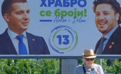Crna Gora dan poslije parlamentarnih izbora: Neizvjesno ko će formirati novu vladu
