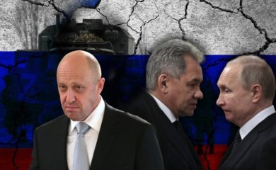 Šojgu krenuo u obračun sa Prigožinom i “Vagnerom”