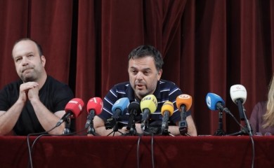 Glumac Aleksandar Stojković: Da li ja kao borac VRS trebam biti zabranjen u bilo kojem teatru u FBiH? (VIDEO)