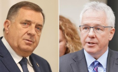 Dodik: Marfi čuva Dejton kao koza kupus