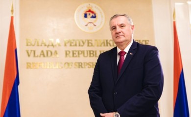 Višković: Spasovdan da bude podsticaj za dalji prosperitet Banjaluke